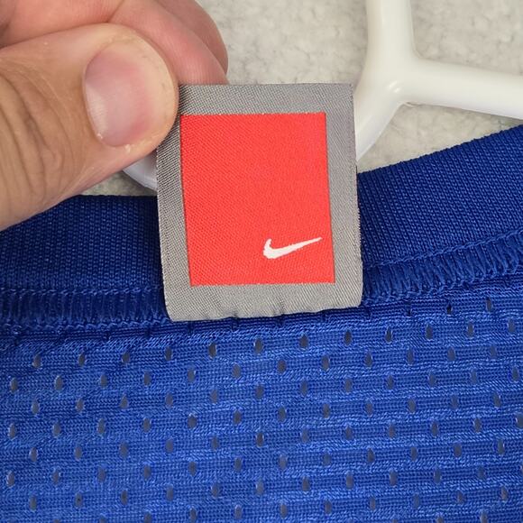 Vintage Night Crawler X-Men Football Jersey Mens S Nike Teams Marvel Comics - Picture 5 of 11